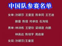 开云体育官网-美国大满贯-王楚钦孙颖莎皆晋级梁靖崑陈垣宇遭淘汰