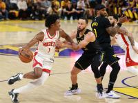 开云体育登录-惊险！NBA总决赛抢七大战，库里50分封神，勇士逆转夺冠