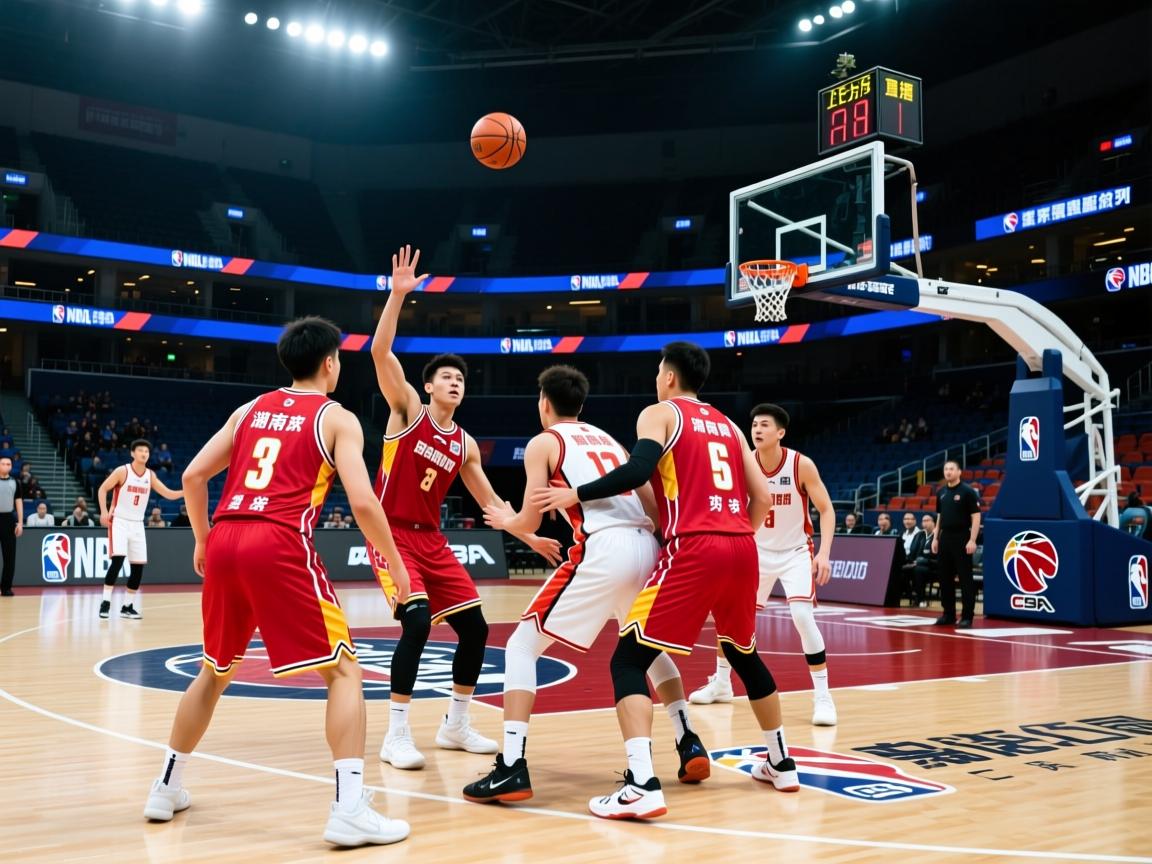 湖南队战胜对手,追上积分榜前列 第3张