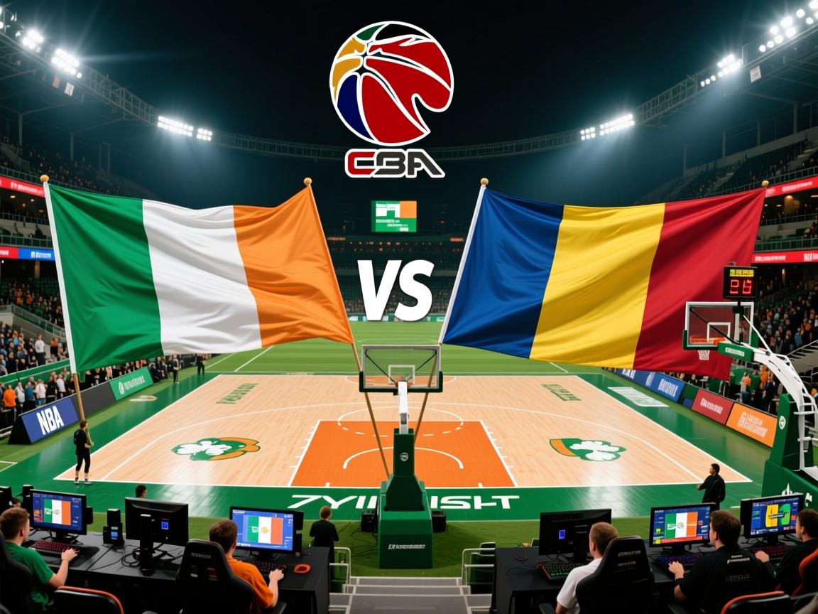 爱尔兰逆转罗马尼亚,取得胜利 第2张