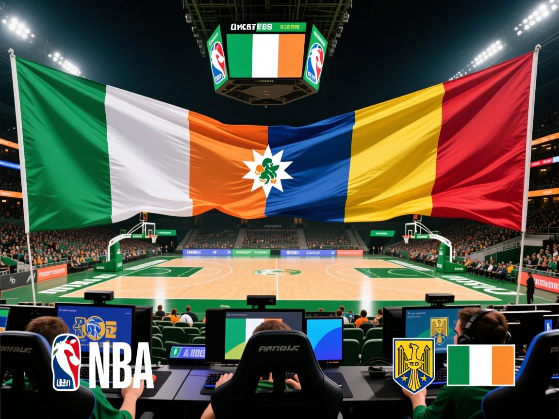 爱尔兰逆转罗马尼亚,取得胜利 第3张