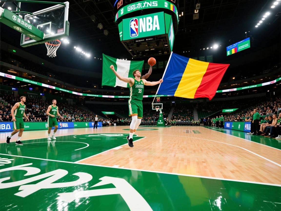 爱尔兰逆转罗马尼亚,取得胜利 第4张