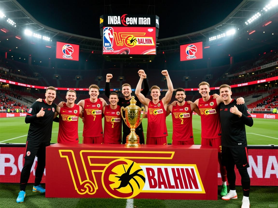 柏林联队获胜，为球队夺得宝贵积分  第2张