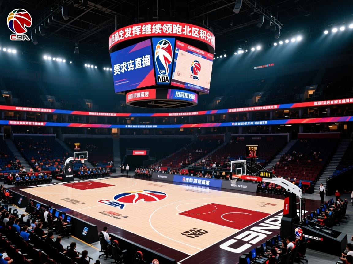 山西稳定发挥，继续领跑北区积分榜