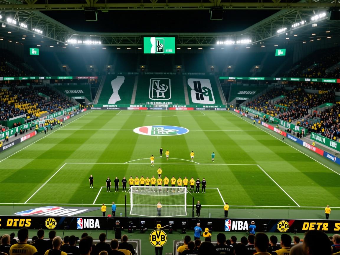 冲击联赛榜首!汉堡队主场比逆转多特蒙德 第2张