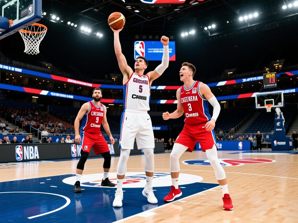 捷克客场胜利:成功力挫对手,取得三分 第2张