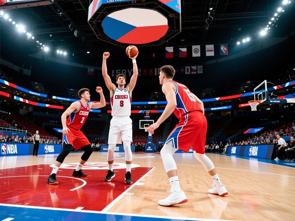 捷克客场胜利:成功力挫对手,取得三分 第4张