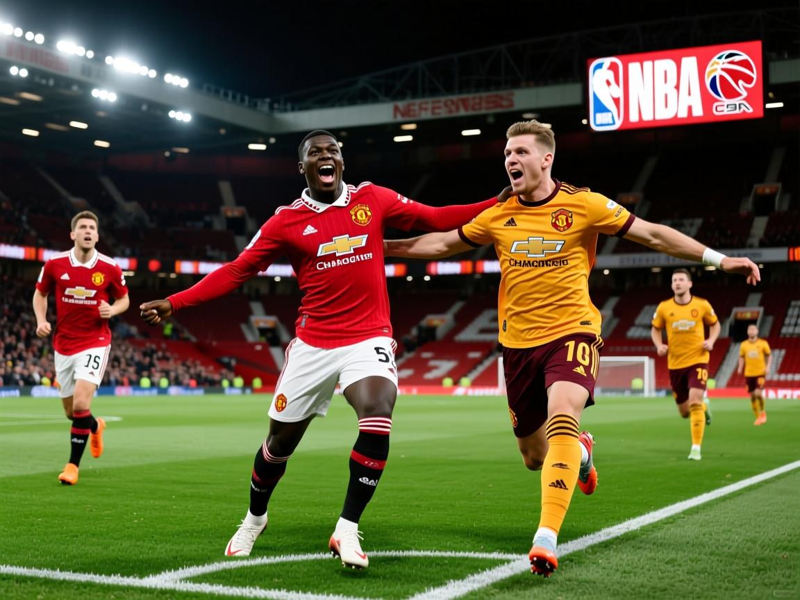 曼联豪胜取胜，罗马转顺德胜