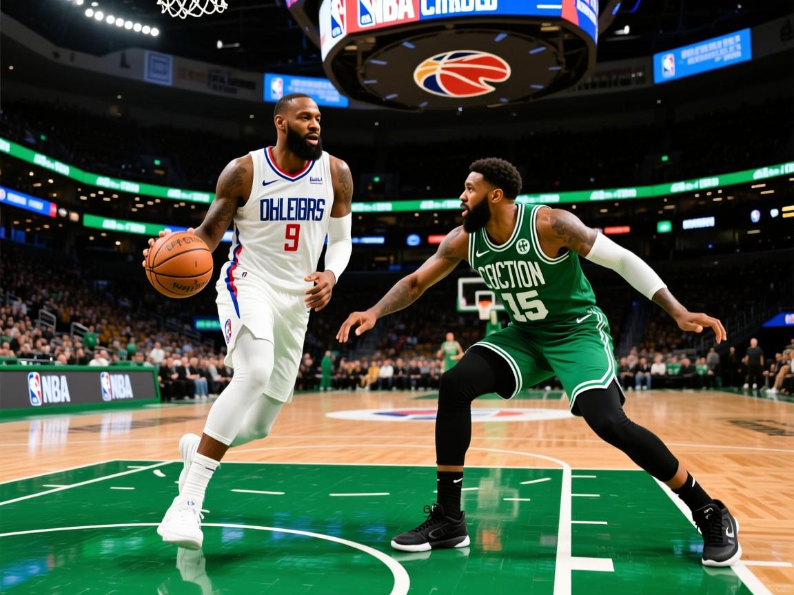 莱昂纳德领衔快船击败凯尔特人,继续领跑西部 第4张