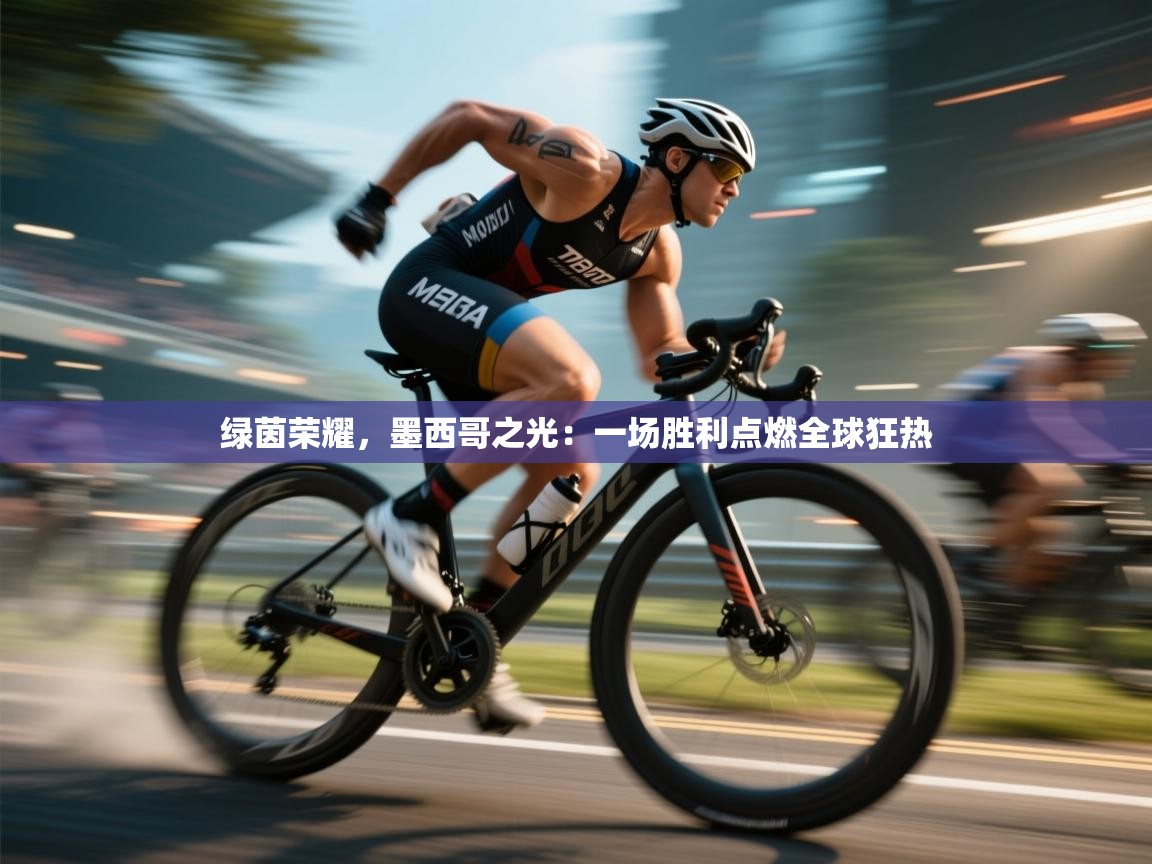 绿茵荣耀，墨西哥之光：一场胜利点燃全球狂热  第2张