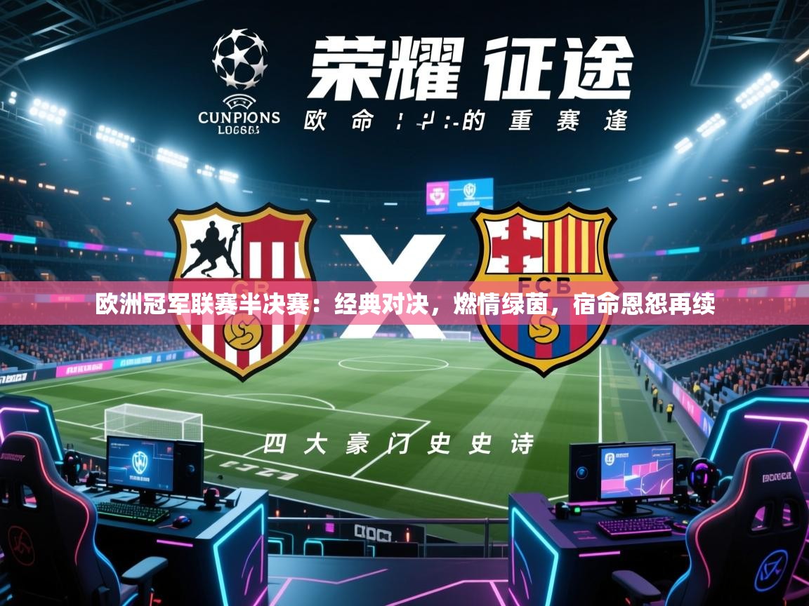 欧洲冠军联赛半决赛：经典对决，燃情绿茵，宿命恩怨再续  第2张