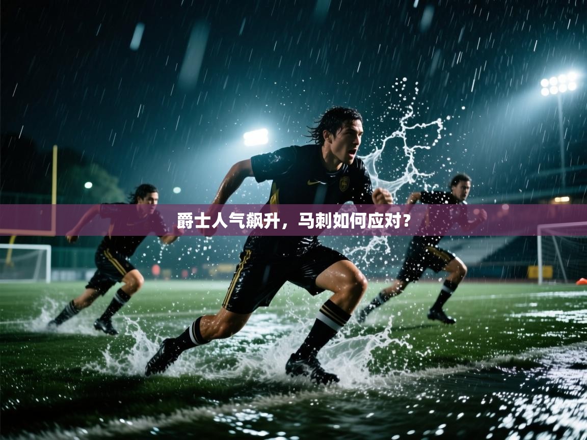 爵士人气飙升，马刺如何应对？  第1张