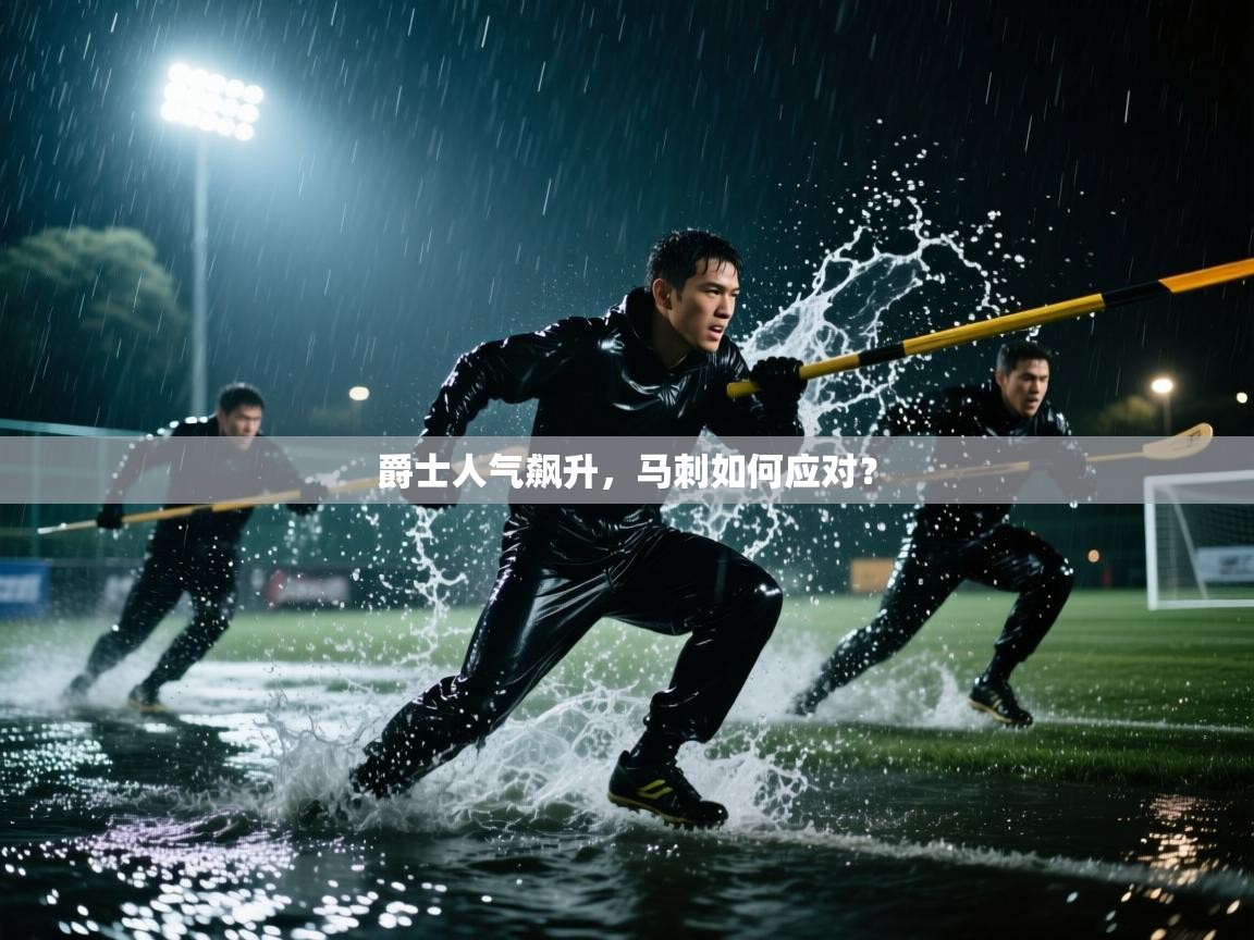 爵士人气飙升，马刺如何应对？  第2张