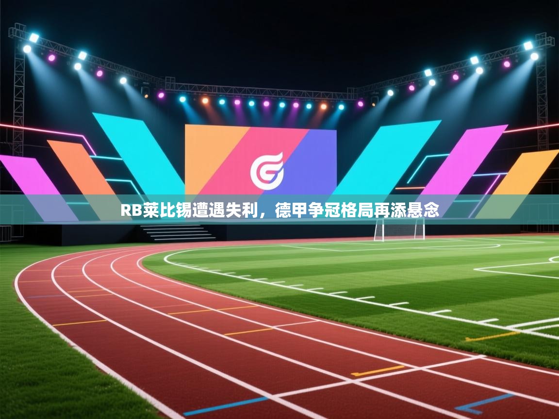 RB莱比锡遭遇失利，德甲争冠格局再添悬念  第1张