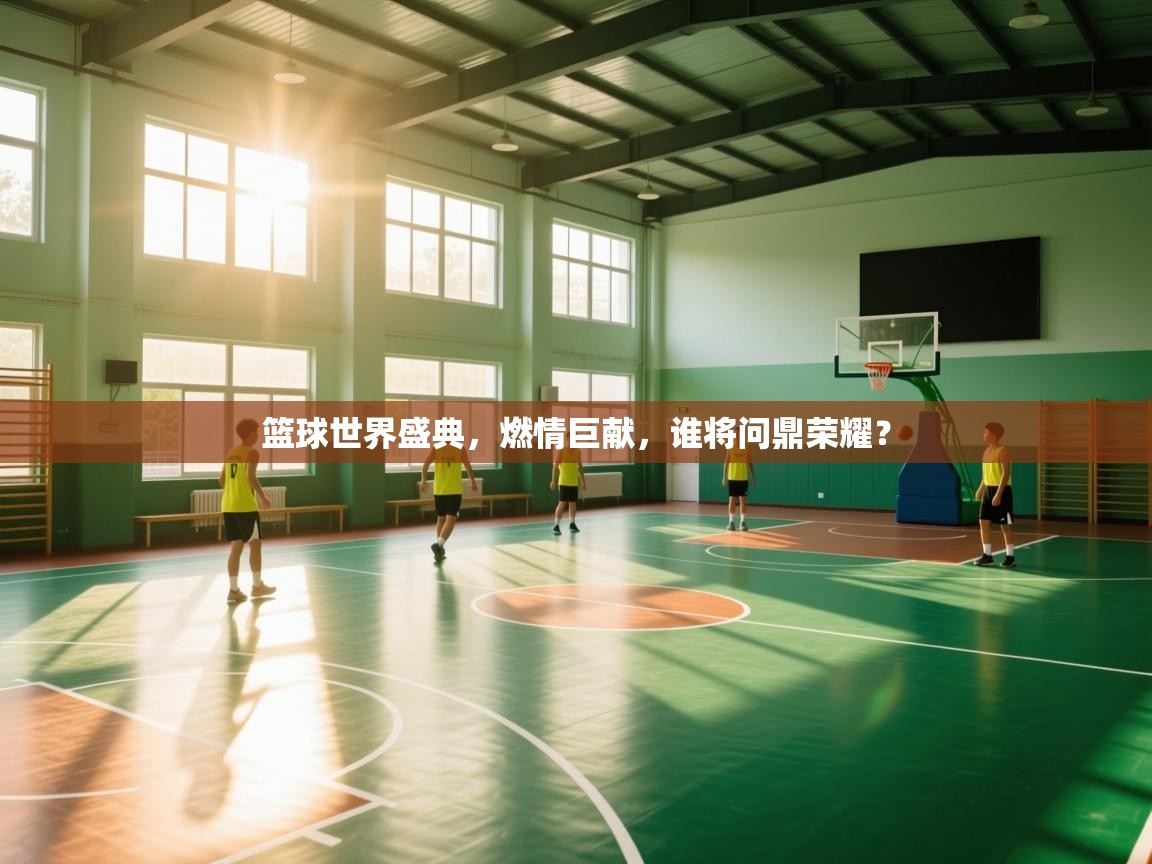 篮球世界盛典,燃情巨献,谁将问鼎荣耀? 第1张