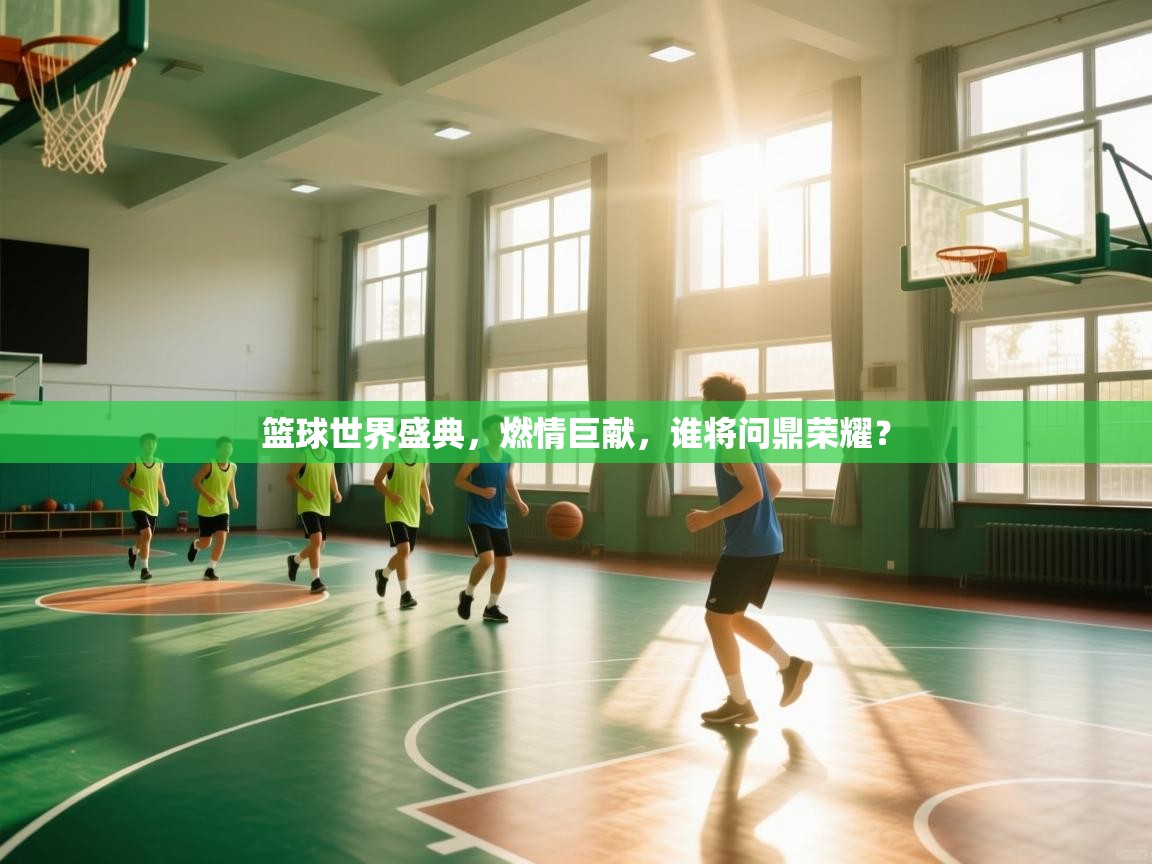 篮球世界盛典,燃情巨献,谁将问鼎荣耀? 第2张