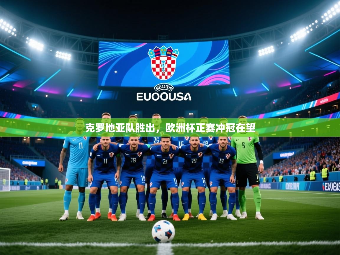 克罗地亚队胜出，欧洲杯正赛冲冠在望  第1张