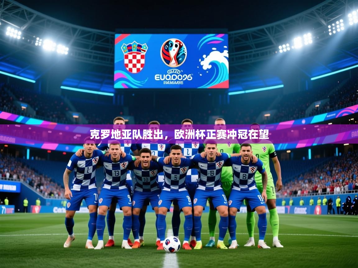 克罗地亚队胜出，欧洲杯正赛冲冠在望  第2张
